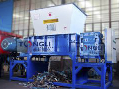 油漆桶撕碎機(jī)，粉碎機(jī)視頻